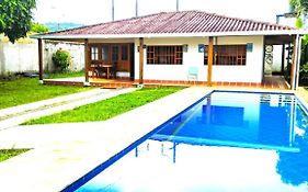 Casa de descanso acacias meta
